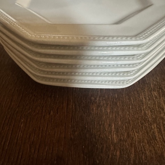 Johnson Bros. - Heritage pattern - 6 bread and butter plates - Picture 2 of 4